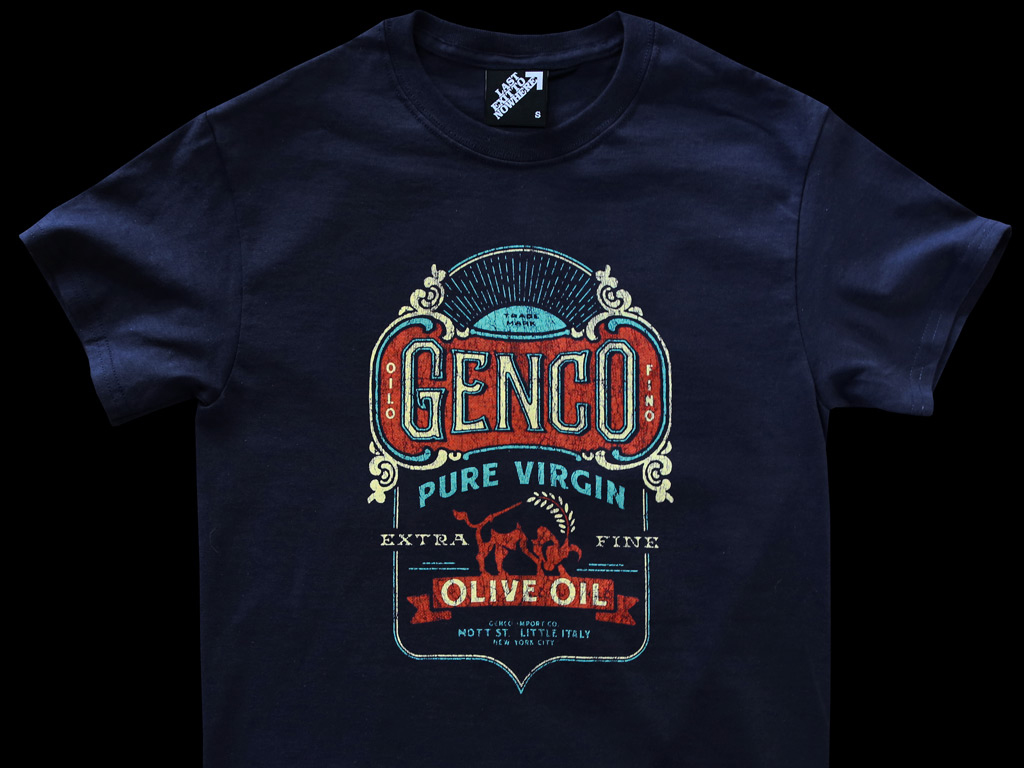 GENCO PURA OLIVE OIL COMPANY AN HOMAGE TO THE GODFATHER PART II