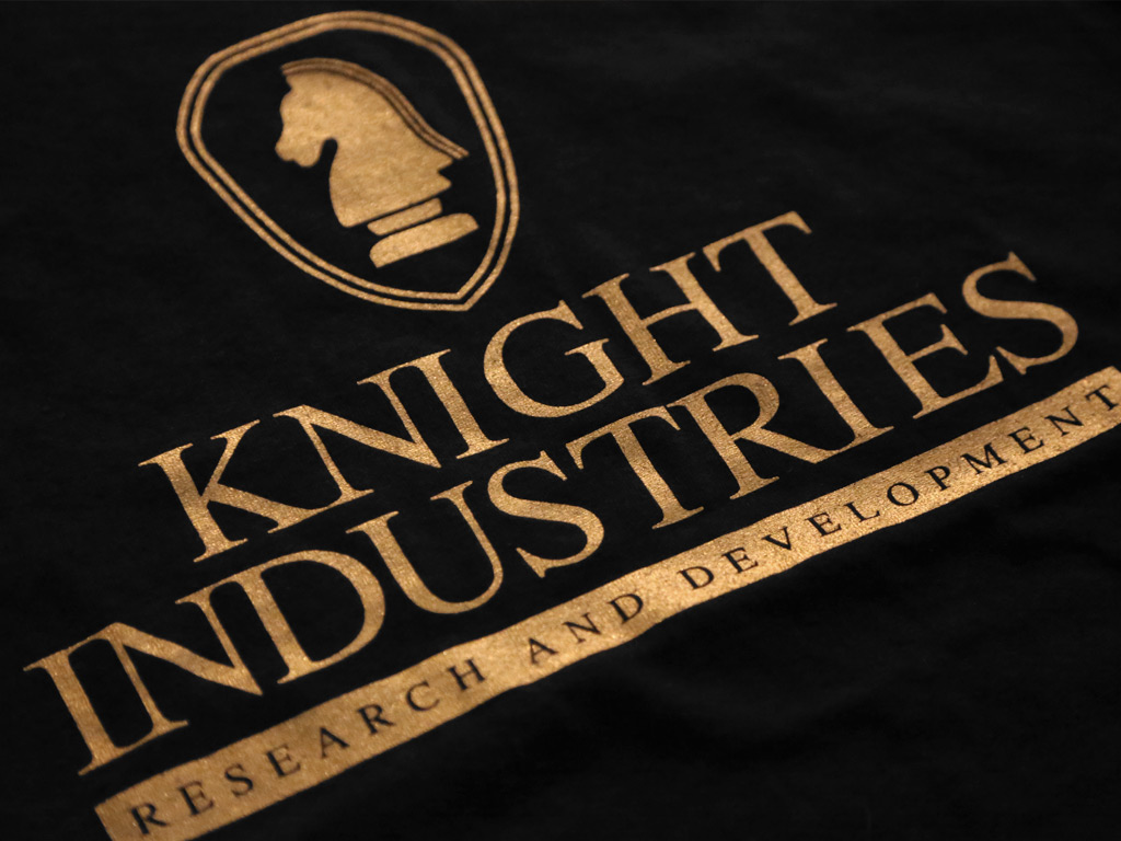 KNIGHT INDUSTRIES News Last Exit to Nowhere