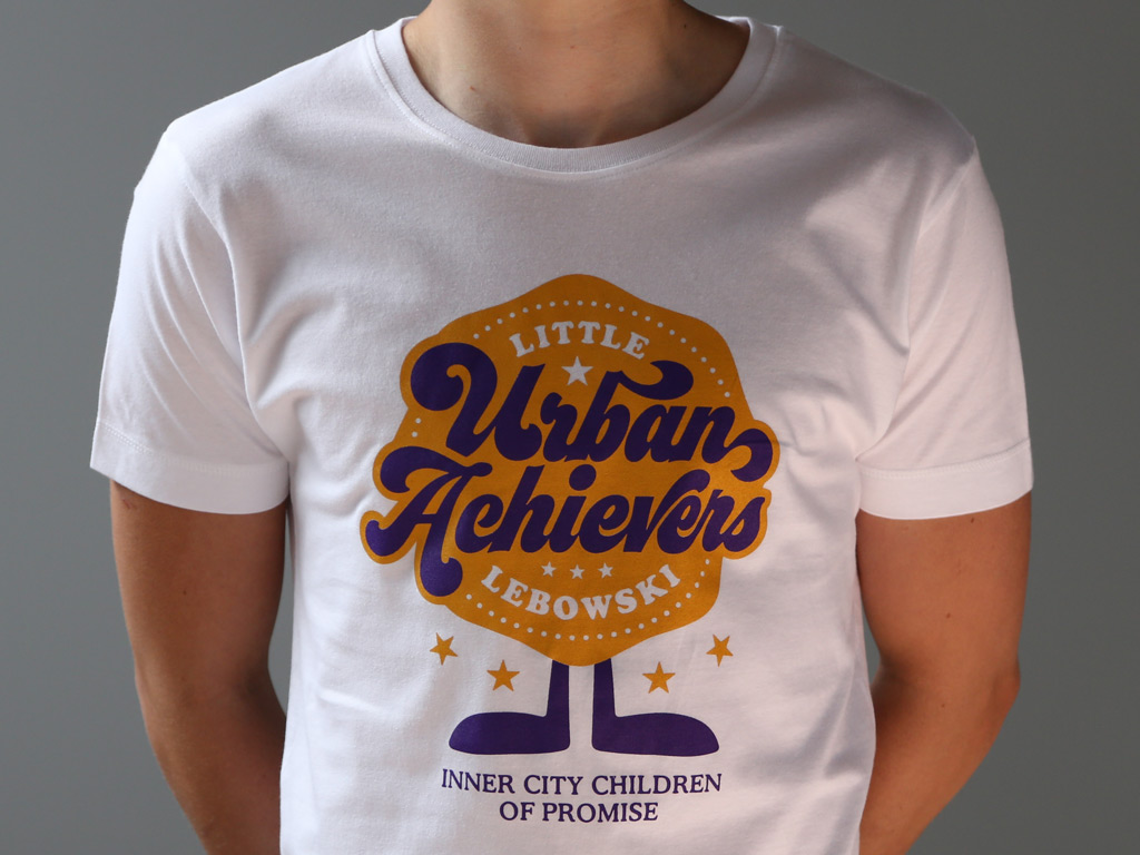 LITTLE LEBOWSKI URBAN ACHIEVERS T-SHIRT | News | Last Exit to Nowhere